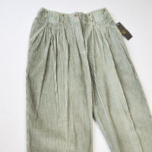 Vintage Corduroy Pants